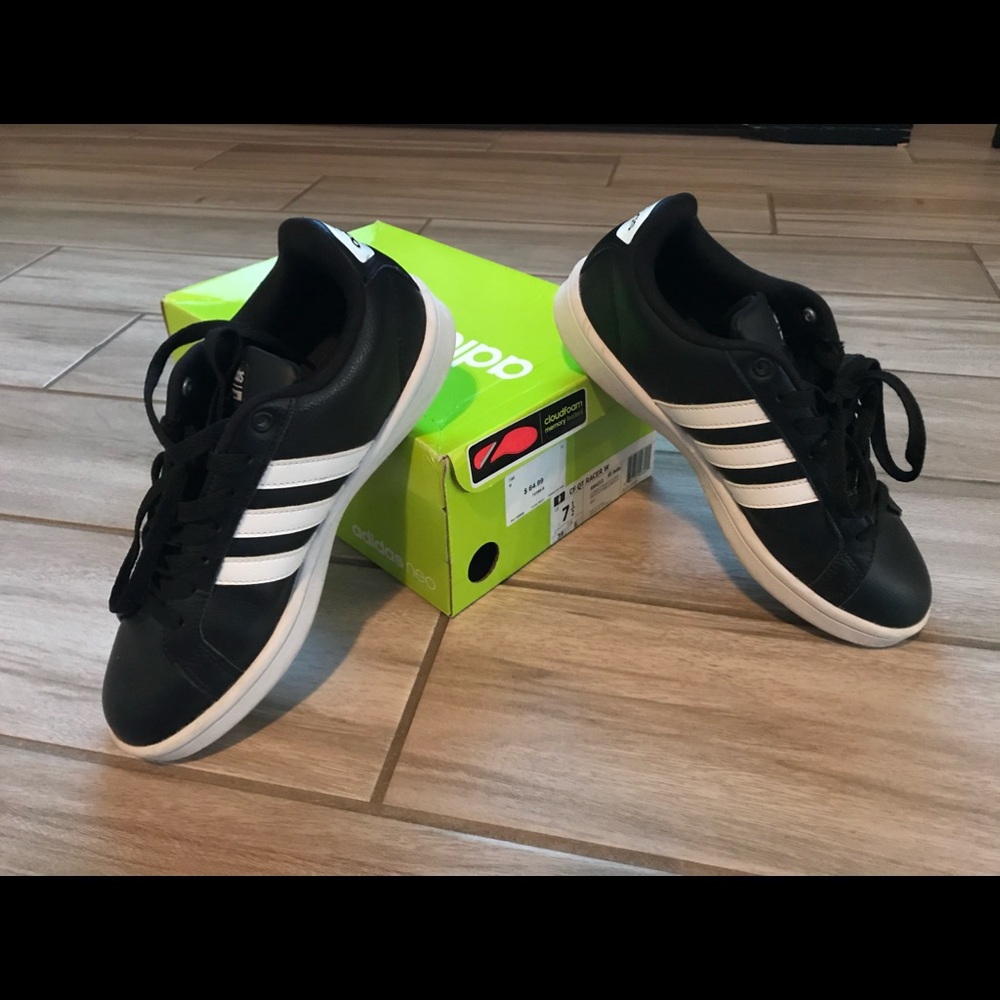 CF QT Racer W- Adidas Neo Sneakers